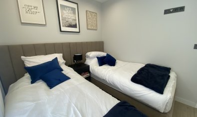 Bestaande bouw - Appartement -
Torrevieja - Punta Prima