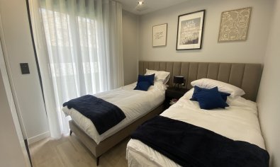 Bestaande bouw - Appartement -
Torrevieja - Punta Prima