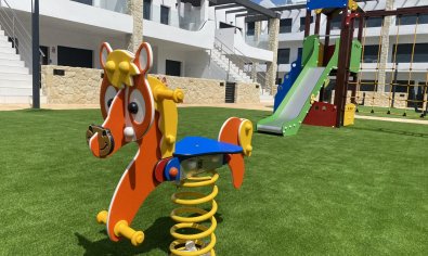 Bestaande bouw - Appartement -
Torrevieja - Punta Prima