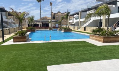 Bestaande bouw - Appartement -
Torrevieja - Punta Prima