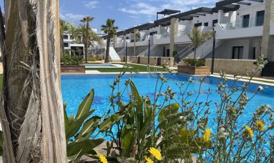 Bestaande bouw - Appartement -
Torrevieja - Punta Prima