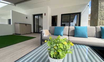 Bestaande bouw - Appartement -
Torrevieja - Punta Prima