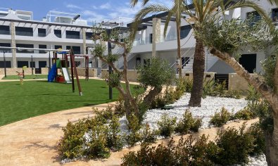 Bestaande bouw - Appartement -
Torrevieja - Punta Prima