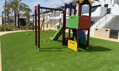 Bestaande bouw - Appartement -
Torrevieja - Punta Prima