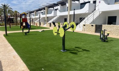 Bestaande bouw - Appartement -
Torrevieja - Punta Prima