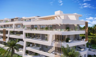 New Build - Apartment -
Marbella