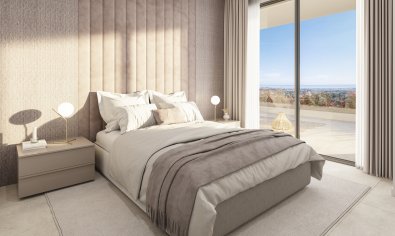 New Build - Apartment -
Benahavís
