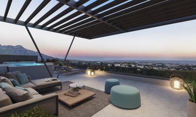 New Build - Apartment -
Benahavís