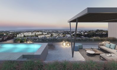 New Build - Apartment -
Benahavís