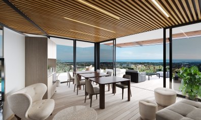 New Build - Apartment -
Benahavís