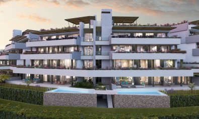 New Build - Apartment -
Benahavís