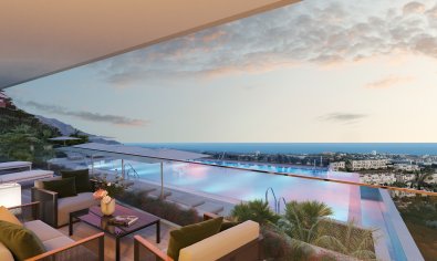 New Build - Apartment -
Benahavís