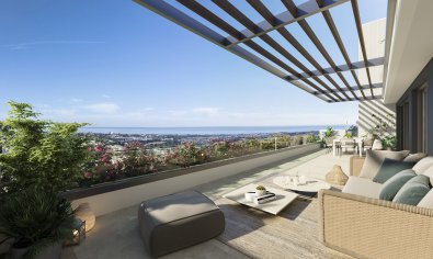 New Build - Apartment -
Benahavís