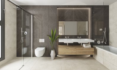 New Build - Apartment -
Benahavís