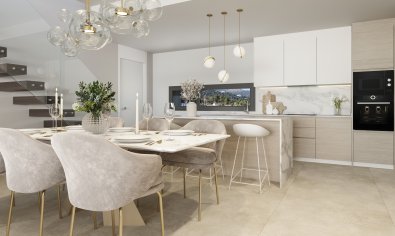New Build - Apartment -
Benahavís