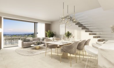 New Build - Apartment -
Benahavís