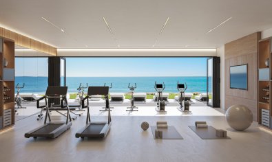 Obra nueva - Apartamento / piso -
La Chullera