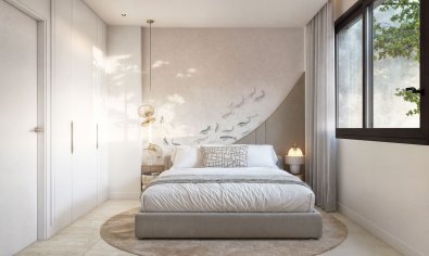 Obra nueva - Apartamento / piso -
La Chullera