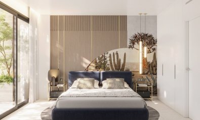 Obra nueva - Apartamento / piso -
La Chullera