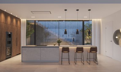 Obra nueva - Apartamento / piso -
La Chullera
