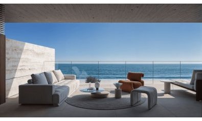 Obra nueva - Apartamento / piso -
La Chullera