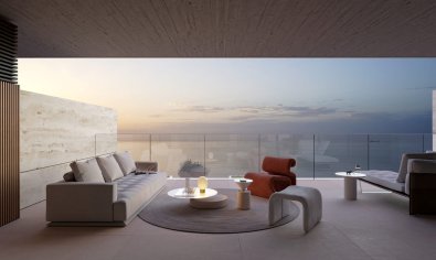 Obra nueva - Apartamento / piso -
La Chullera