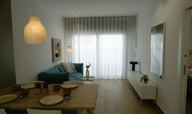 New Build - Apartment -
Pilar de la Horadada
