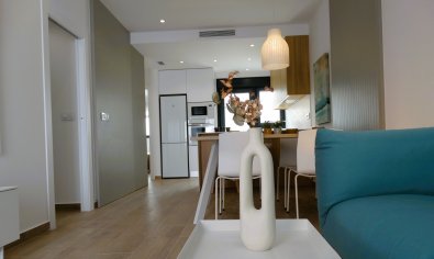 New Build - Apartment -
Pilar de la Horadada