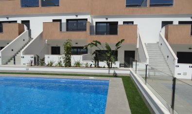 New Build - Apartment -
Pilar de la Horadada