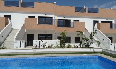 New Build - Apartment -
Pilar de la Horadada