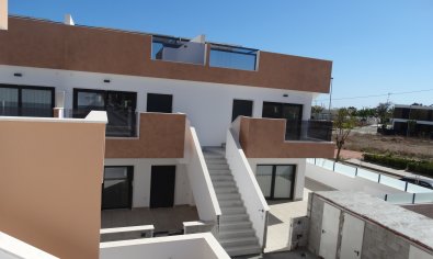 New Build - Apartment -
Pilar de la Horadada
