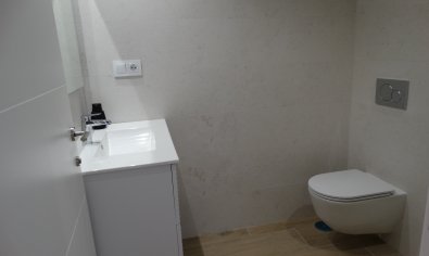 Obra nueva - Apartamento / piso -
Pilar de la Horadada