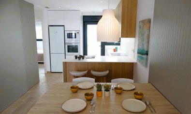 Obra nueva - Apartamento / piso -
Pilar de la Horadada