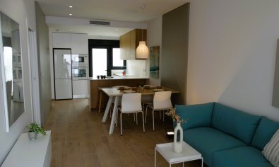 Obra nueva - Apartamento / piso -
Pilar de la Horadada