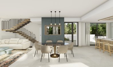 Nieuwbouw Woningen - Villa -
Polop