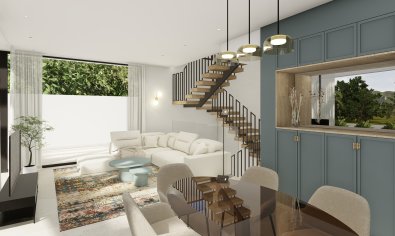 Nieuwbouw Woningen - Villa -
Polop