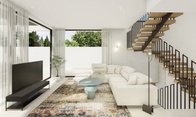 Nieuwbouw Woningen - Villa -
Polop