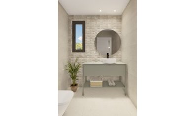 Nieuwbouw Woningen - Villa -
Polop