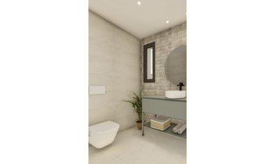Nieuwbouw Woningen - Villa -
Polop