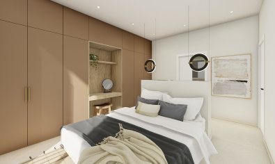 Nieuwbouw Woningen - Villa -
Polop