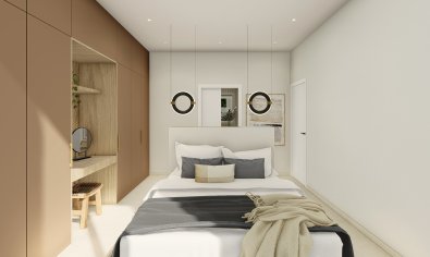 Nieuwbouw Woningen - Villa -
Polop