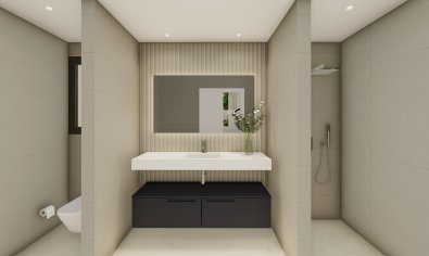 Nieuwbouw Woningen - Villa -
Polop
