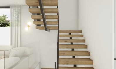 Nieuwbouw Woningen - Villa -
Polop
