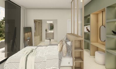 Nieuwbouw Woningen - Villa -
Polop