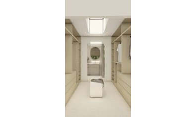Nieuwbouw Woningen - Villa -
Polop