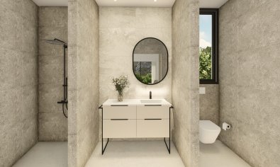 Nieuwbouw Woningen - Villa -
Polop