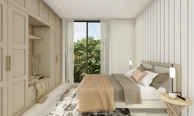 Nieuwbouw Woningen - Villa -
Polop