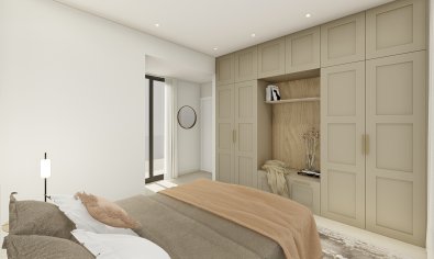 Nieuwbouw Woningen - Villa -
Polop