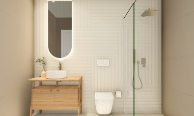 Nieuwbouw Woningen - Villa -
Polop