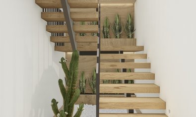 Nieuwbouw Woningen - Villa -
Polop